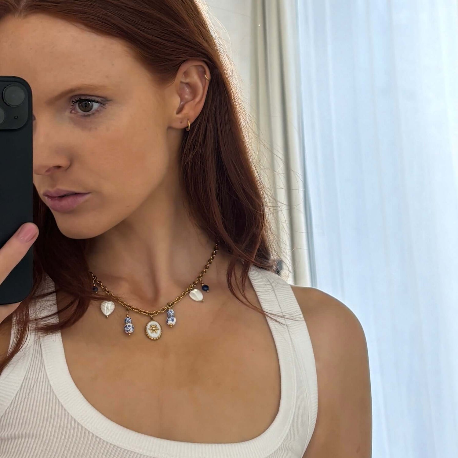 How to Design Your Own Charm Necklace