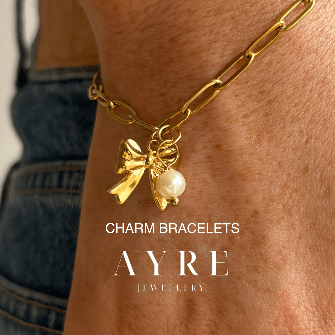 How to Create Your Own Charm Bracelet