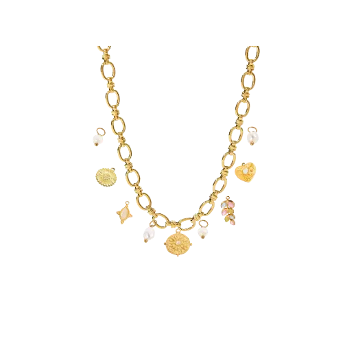 Charm Necklace - Design Your Own