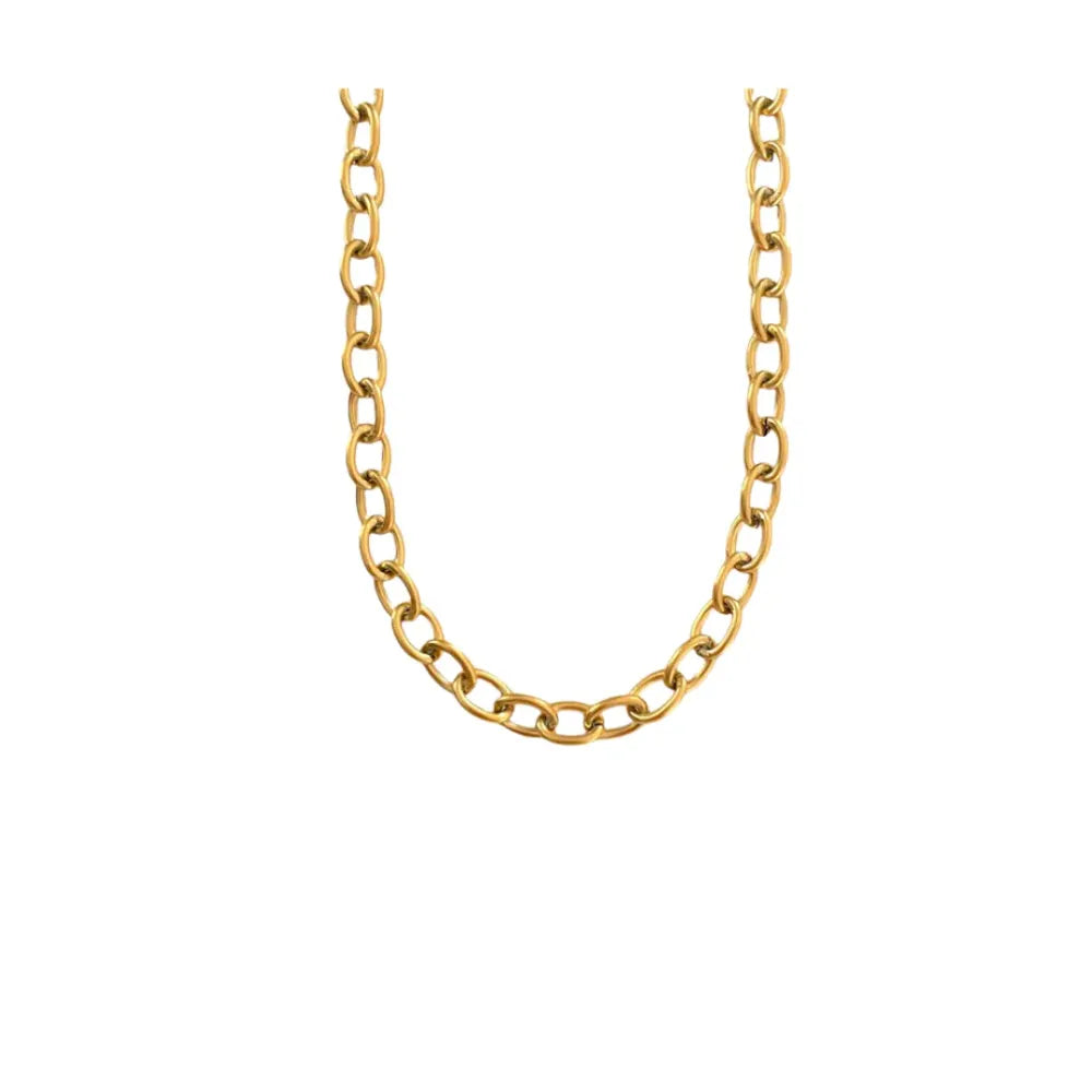 Charm Necklace - Up to 3 Charms