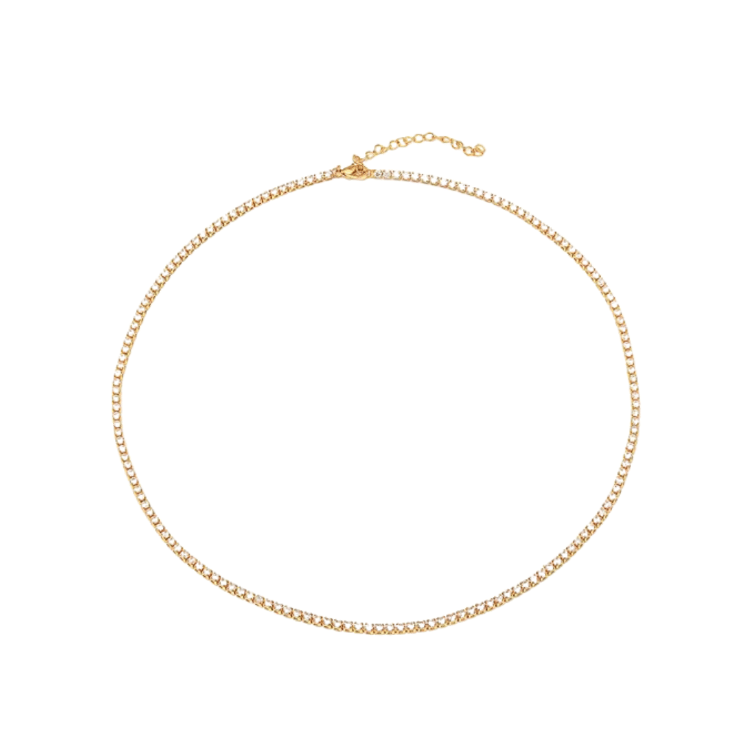 Tennis Necklace | AYRE Jewellery