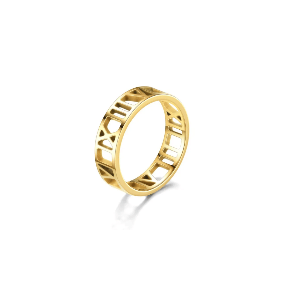 Roman Ring | AYRE Jewellery