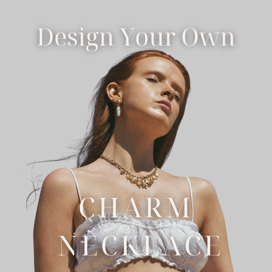 Charm Necklace - Design Your Own