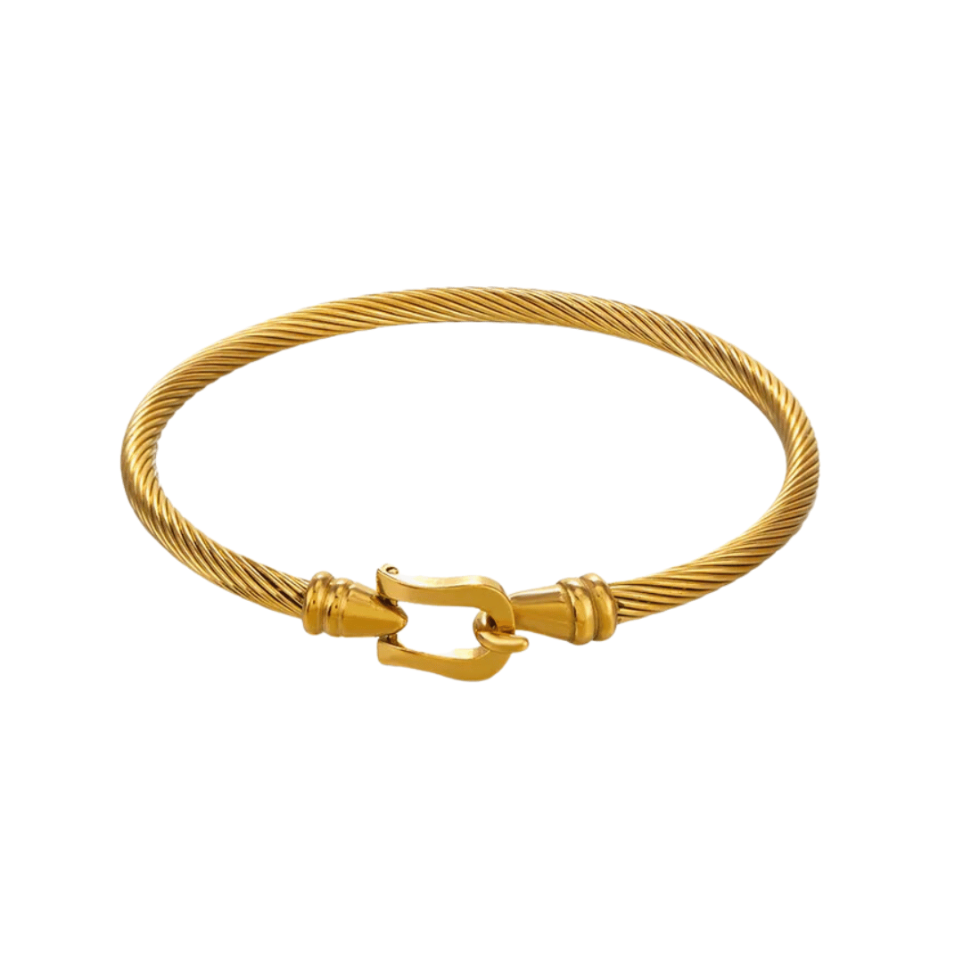 Buckle Bangle | AYRE Jewellery