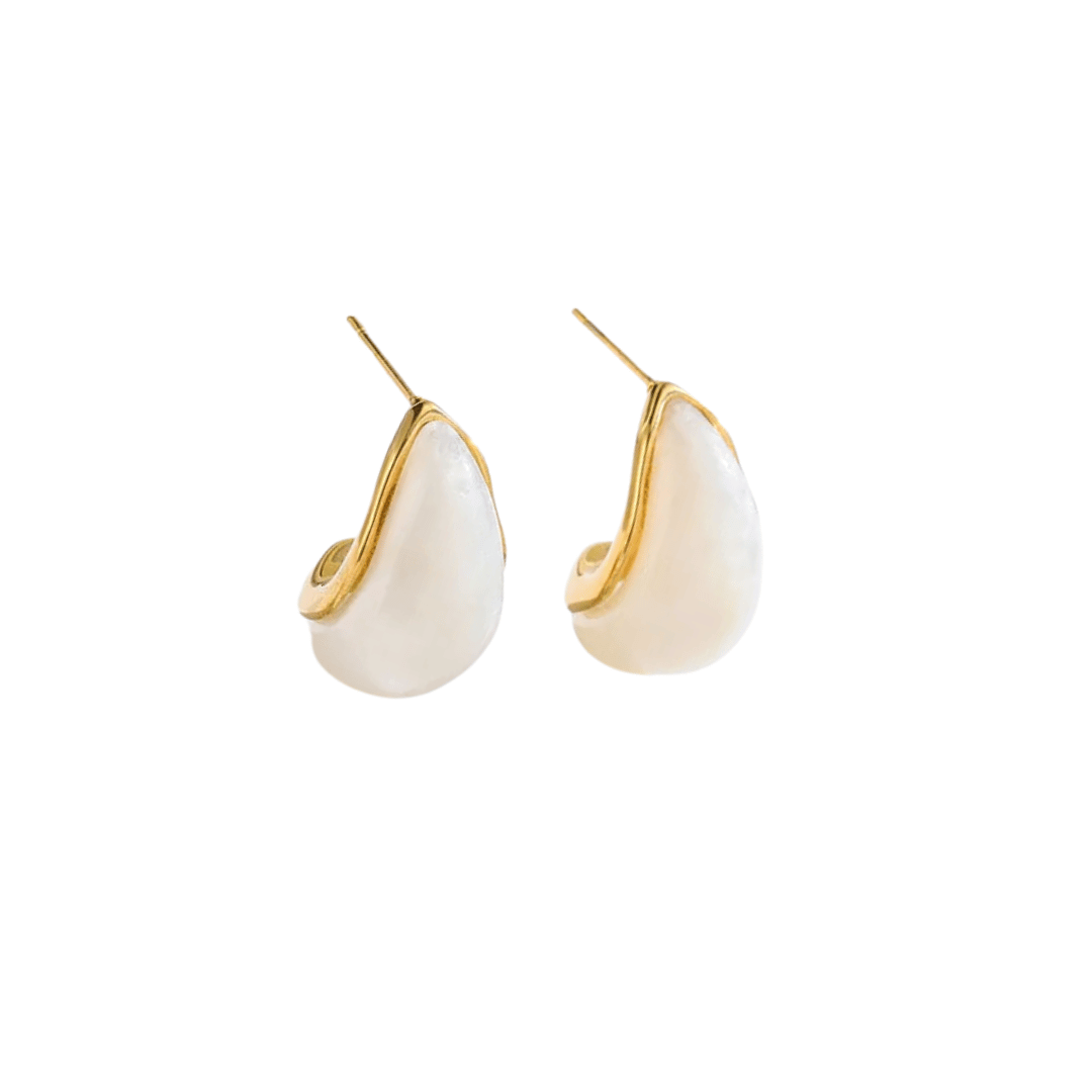 Golden Glow Earrings | AYRE Jewellery