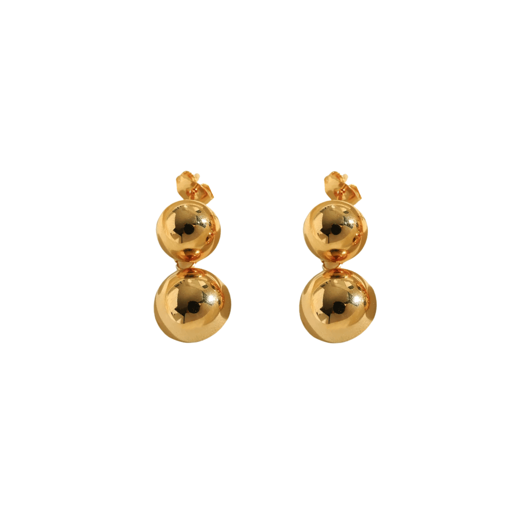 Sun Drop Earrings | AYRE Jewellery