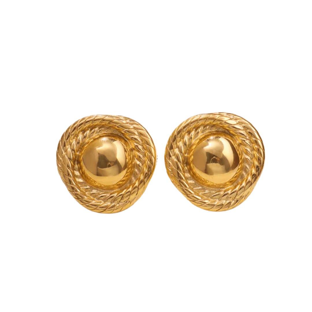 Vintage Inspired Earrings | AYRE Jewellery