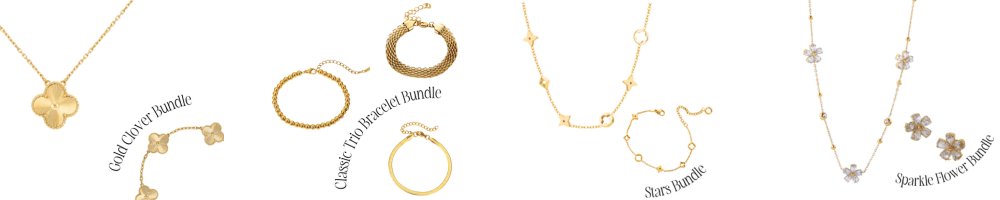 The Perfect Christmas Gift for Her: AYRE Jewellery Bundles & Gift Sets