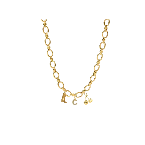 Charm Necklace - Design Your Own