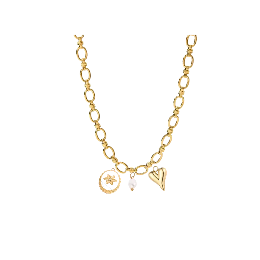 Charm Necklace - Design Your Own