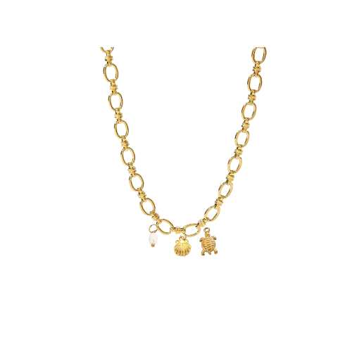 Charm Necklace - Design Your Own