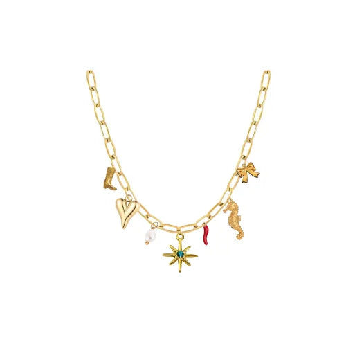 Charm Necklace - Design Your Own