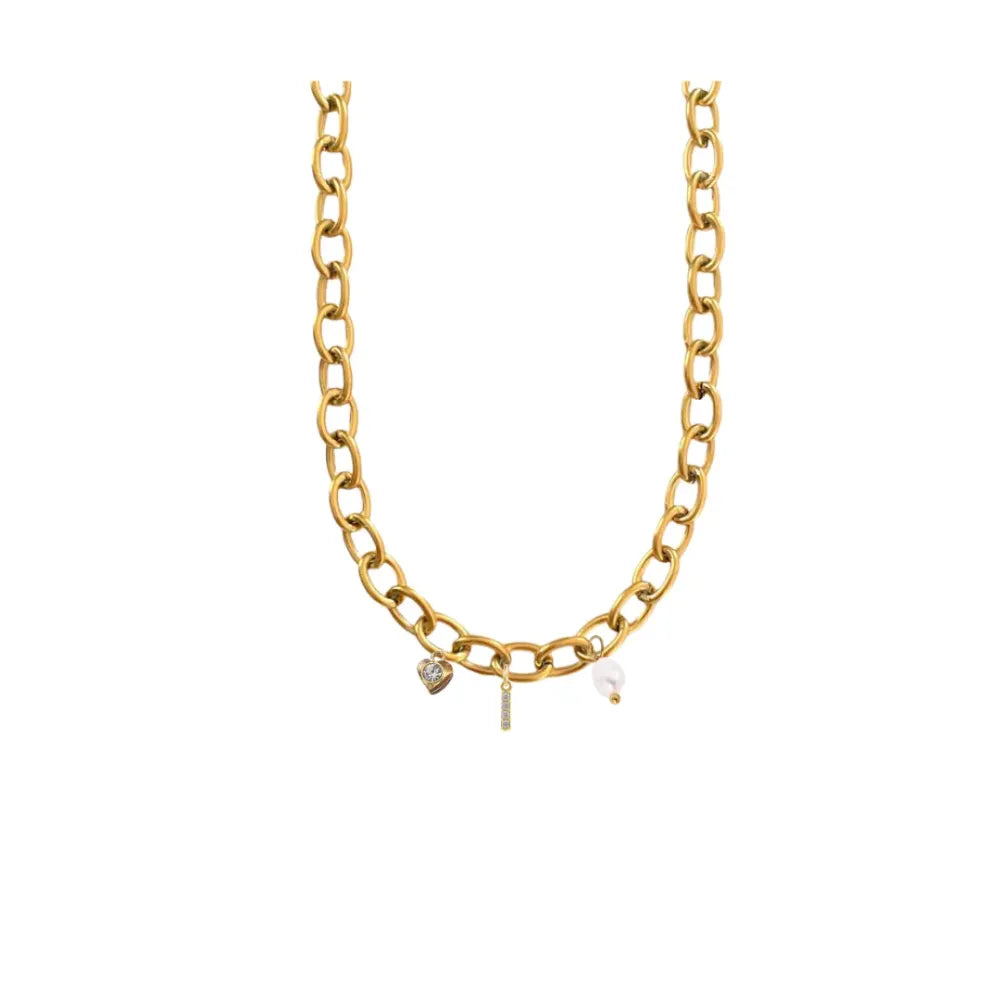 Charm Necklace - Design Your Own