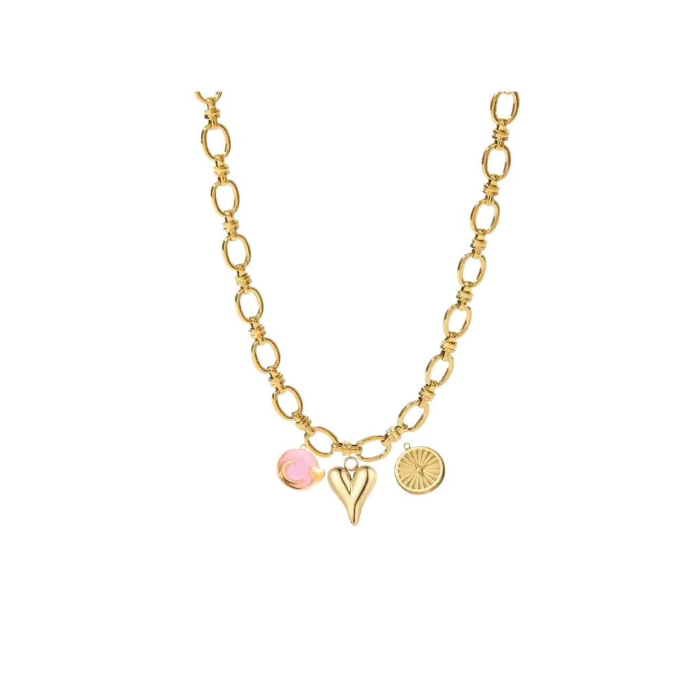 Charm Necklace - Design Your Own