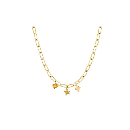 Charm Necklace - Design Your Own