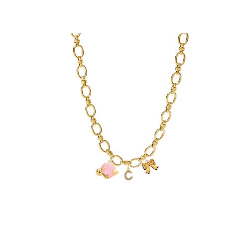 Charm Necklace - Design Your Own