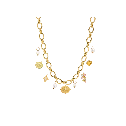 Charm Necklace - Design Your Own