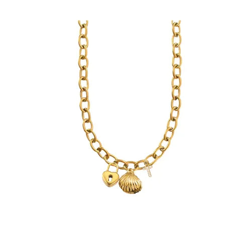 Charm Necklace - Design Your Own