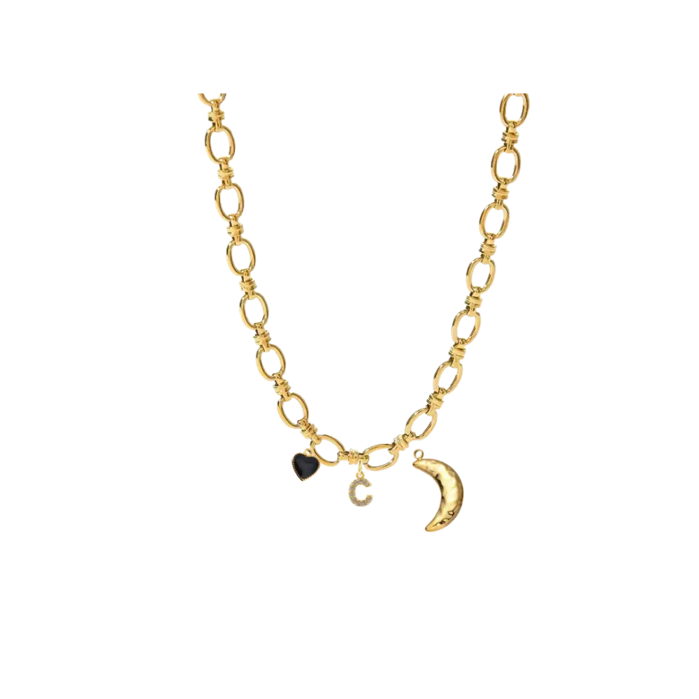 Charm Necklace - Design Your Own