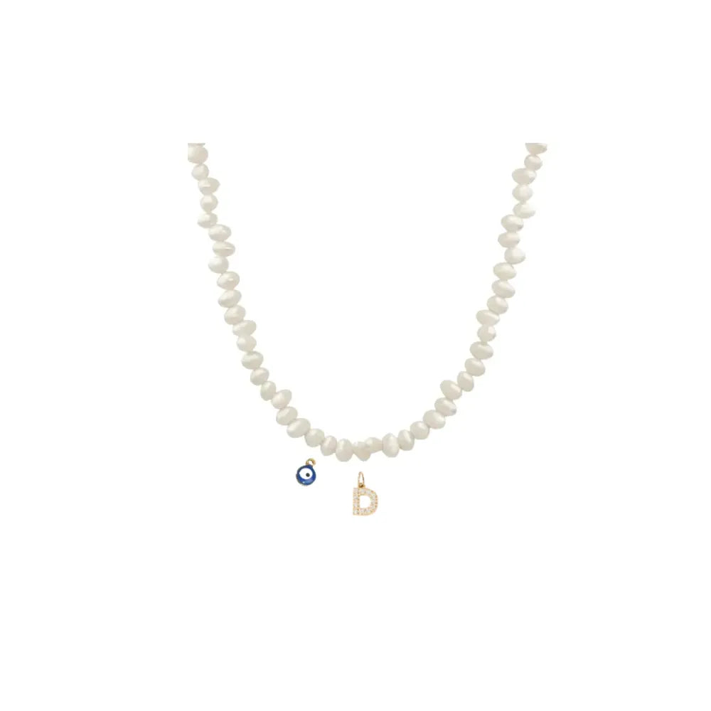 Charm Necklace - Design Your Own