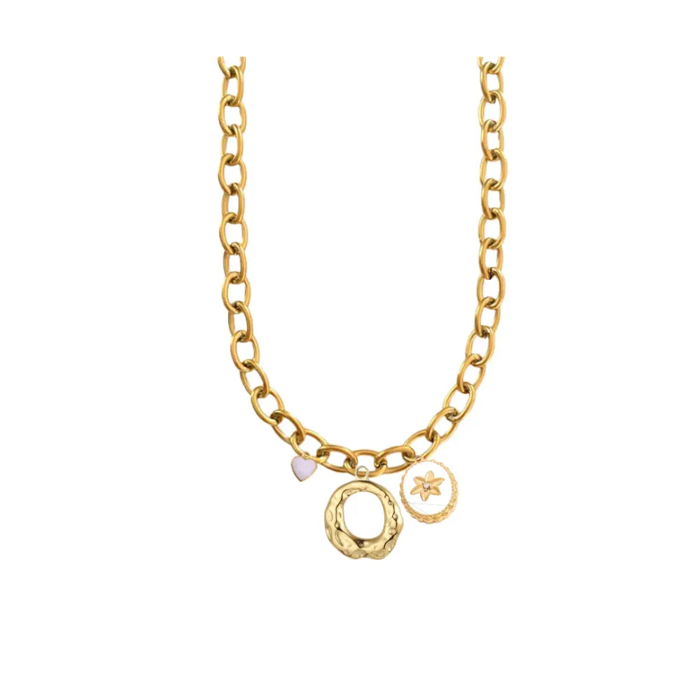 Charm Necklace - Design Your Own