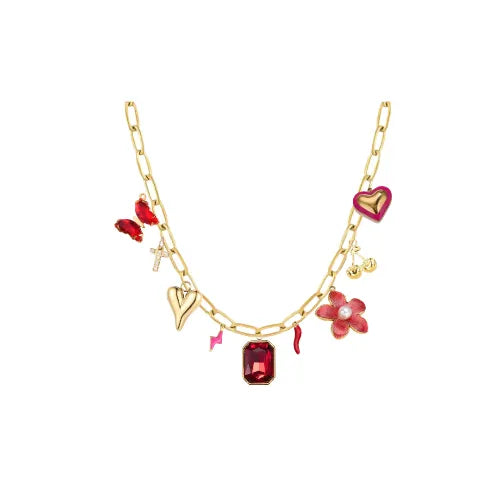 Charm Necklace - Design Your Own