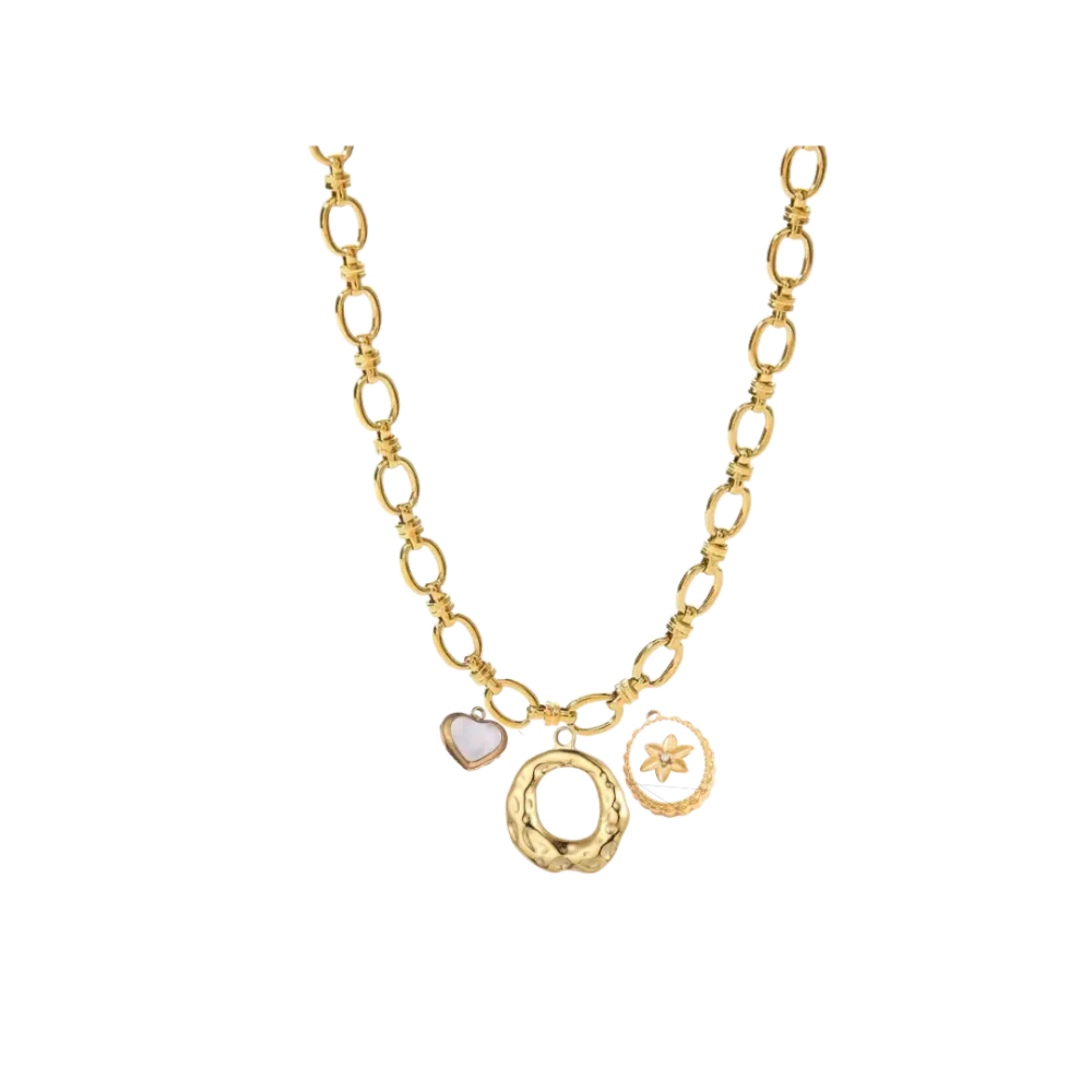 Charm Necklace - Design Your Own