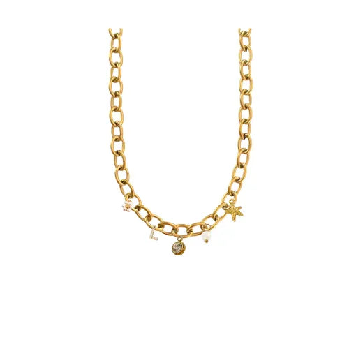 Charm Necklace - Design Your Own