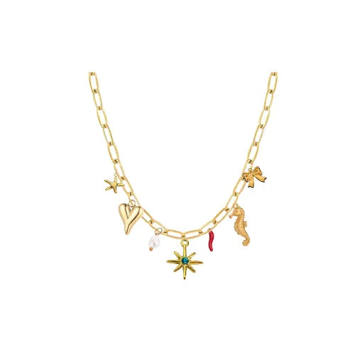 Charm Necklace - Design Your Own