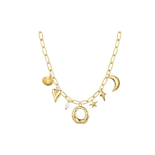 Charm Necklace - Design Your Own