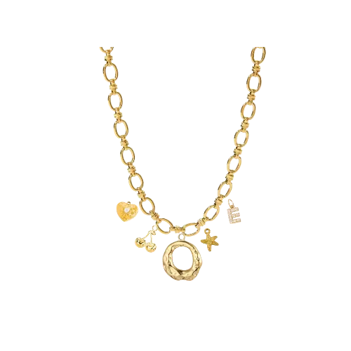 Charm Necklace - Design Your Own