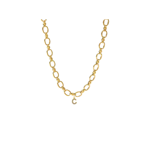 Charm Necklace - Design Your Own