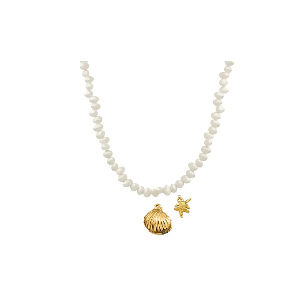 Charm Necklace - Design Your Own