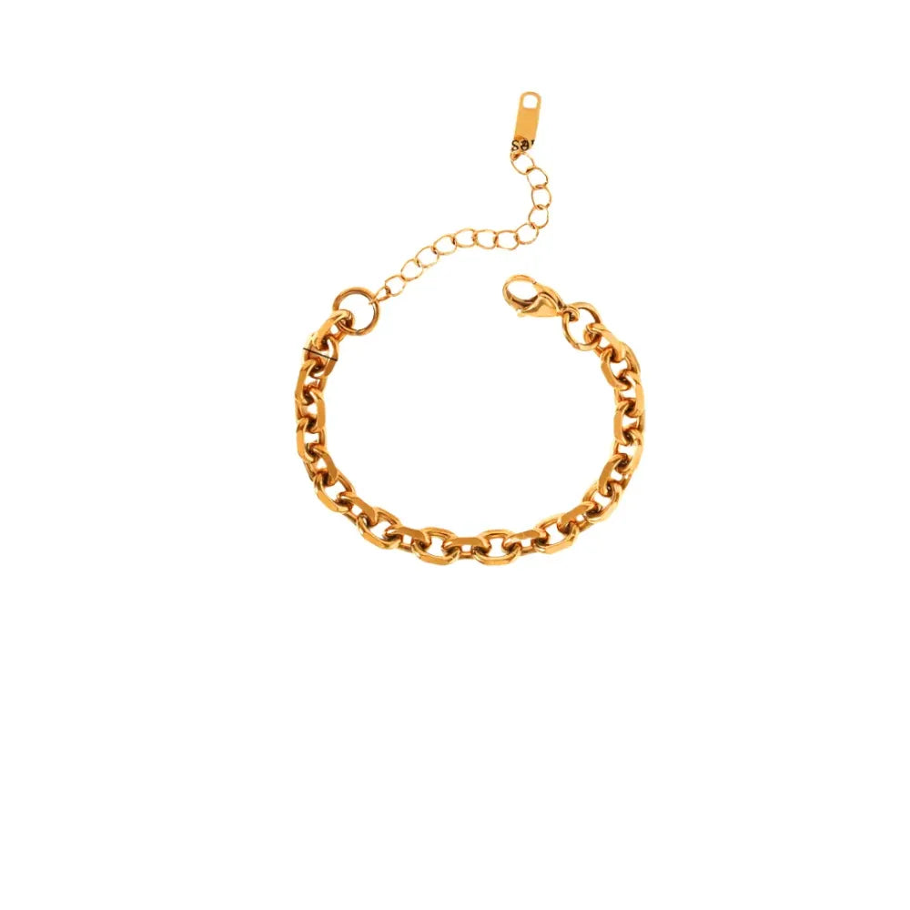Charm Bracelet - Up to 7 Charms