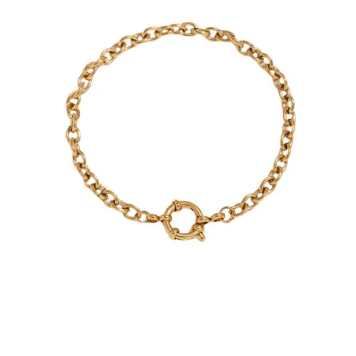 Charm Bracelet - Up to 3 Charms