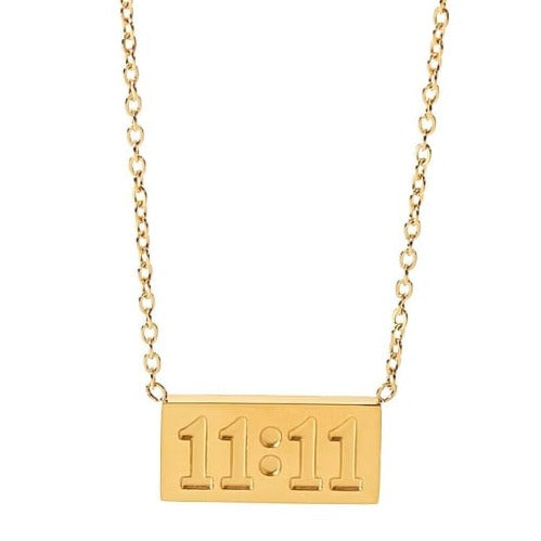 11:11 Necklace - AYRE Jewellery