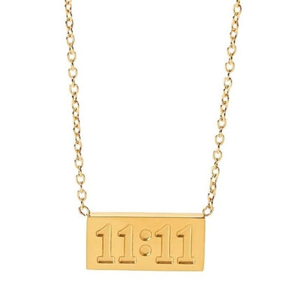 11:11 Necklace - AYRE Jewellery