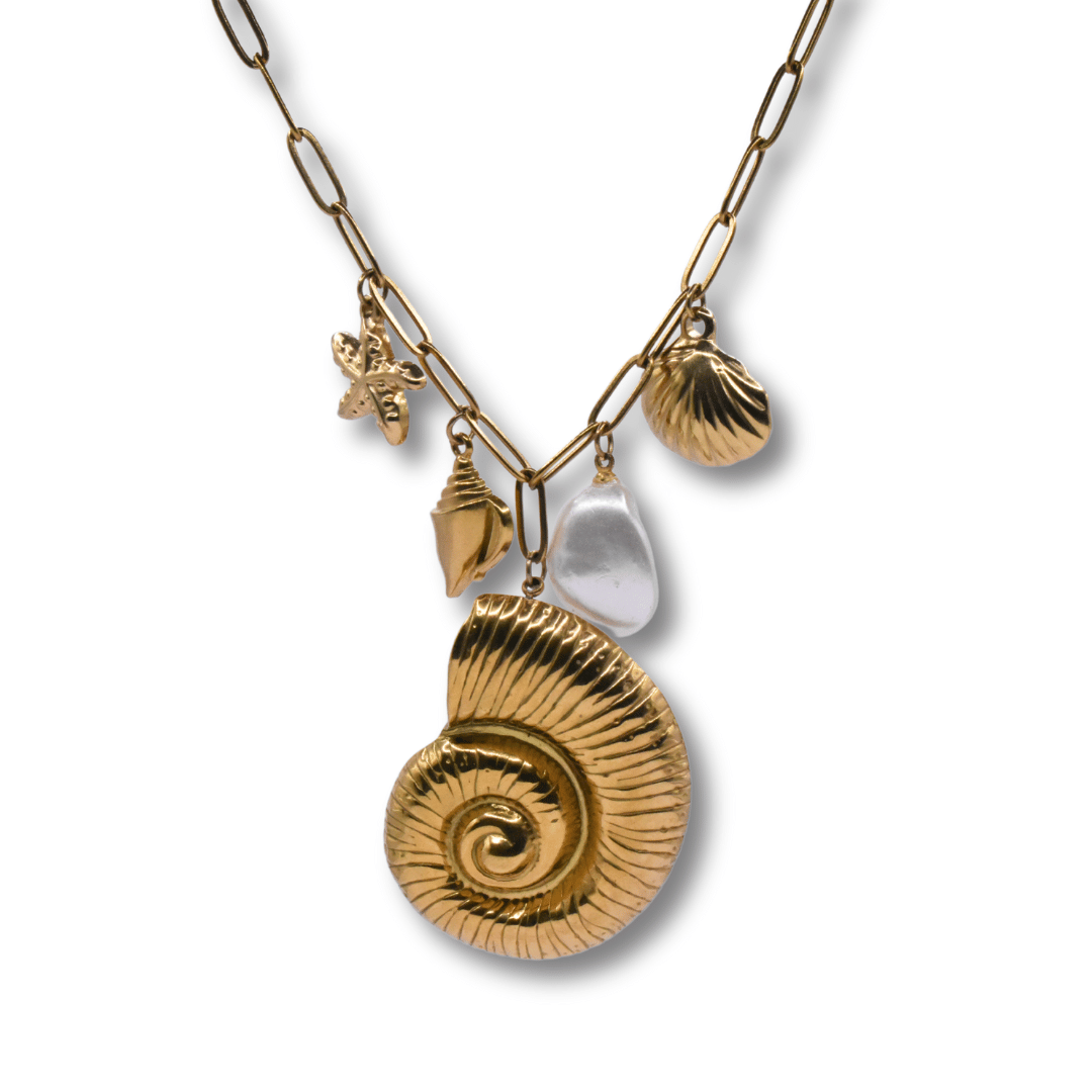Eternal Shore Necklace