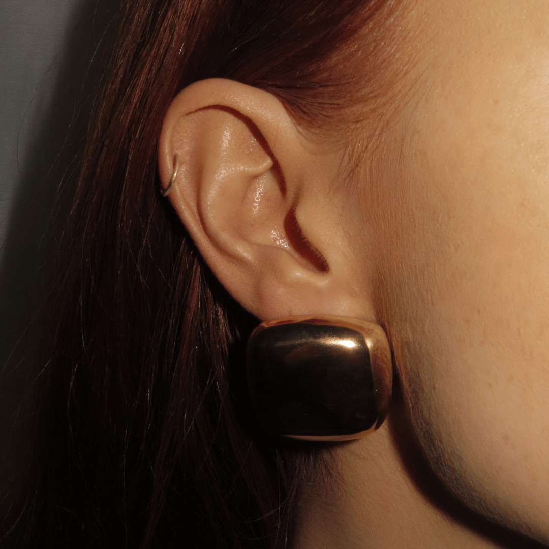 Eve Oversized Earrings | AYRE Jewellery