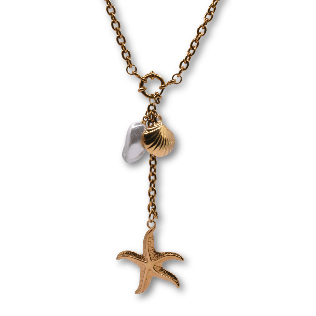 Coastal Muse Necklace