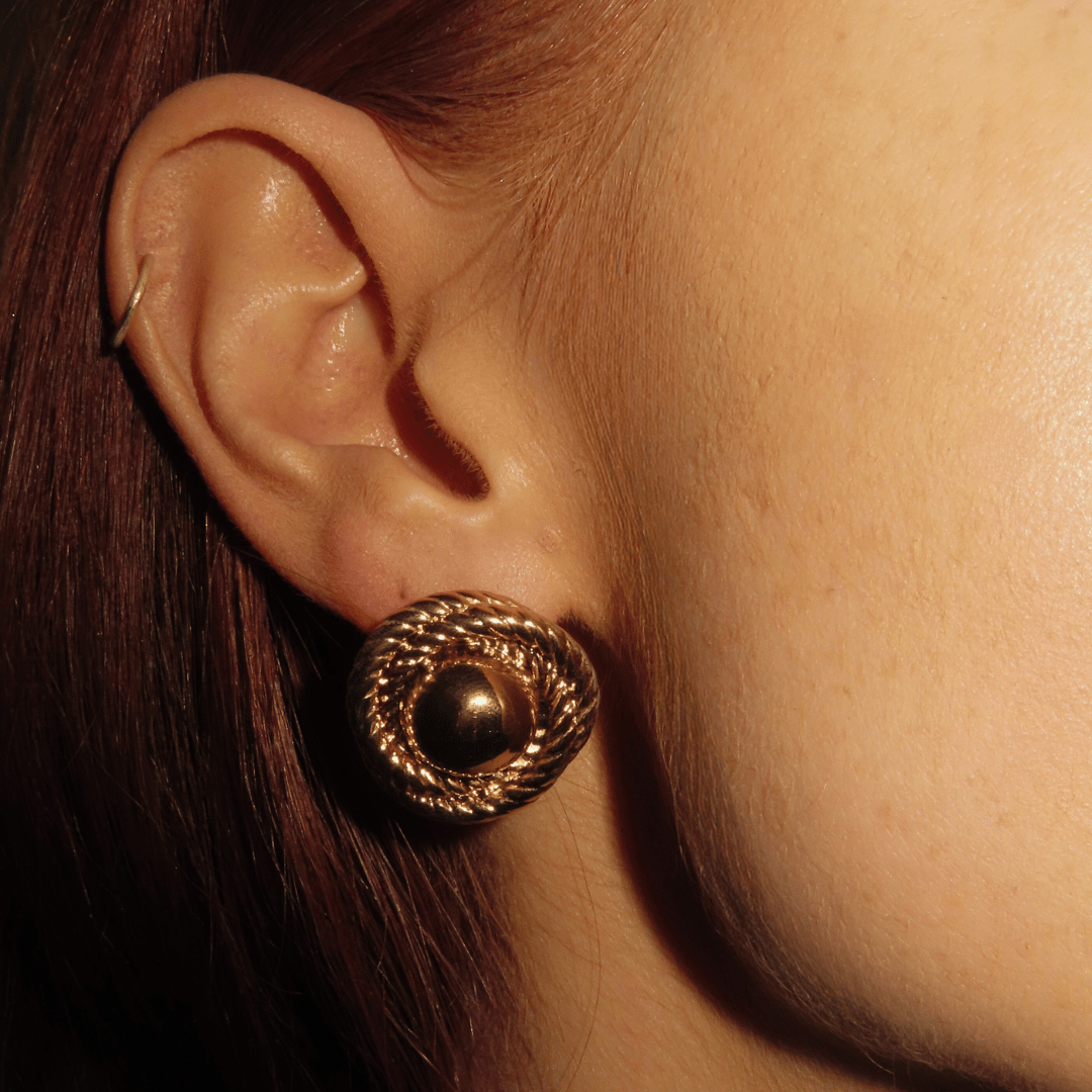 Vintage Inspired Earrings | AYRE Jewellery