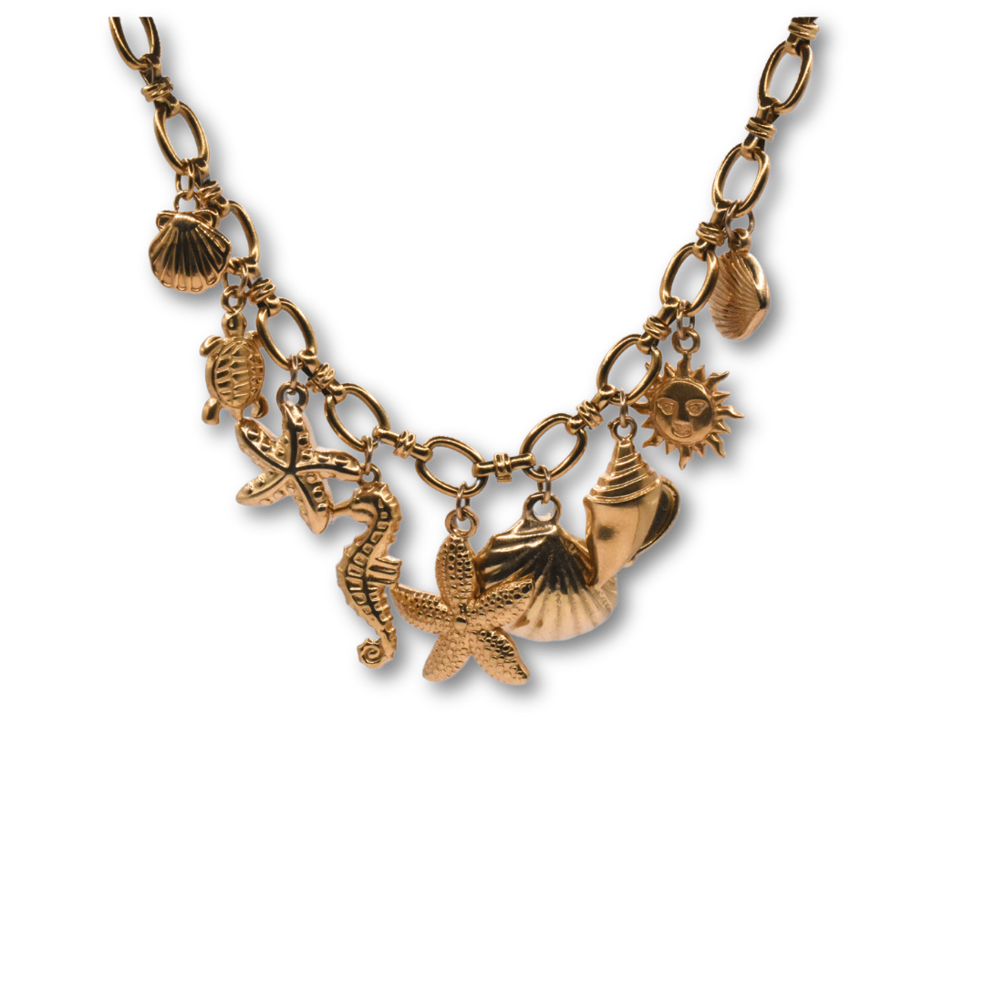 Ocean Keepsakes Necklace