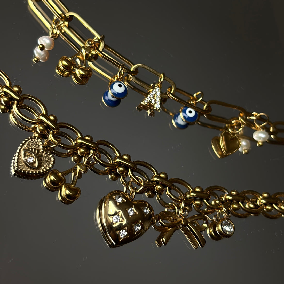 Design Your Own Charm Bracelet