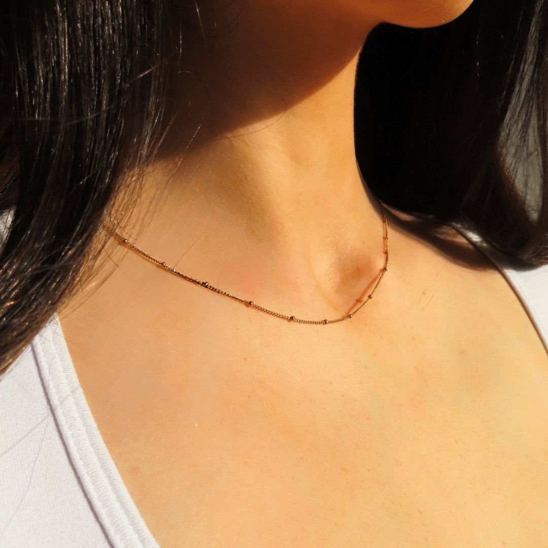 Ivy Chain Necklace