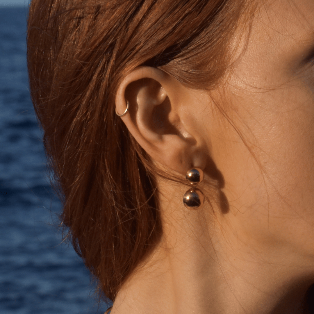 Sun Drop Earrings