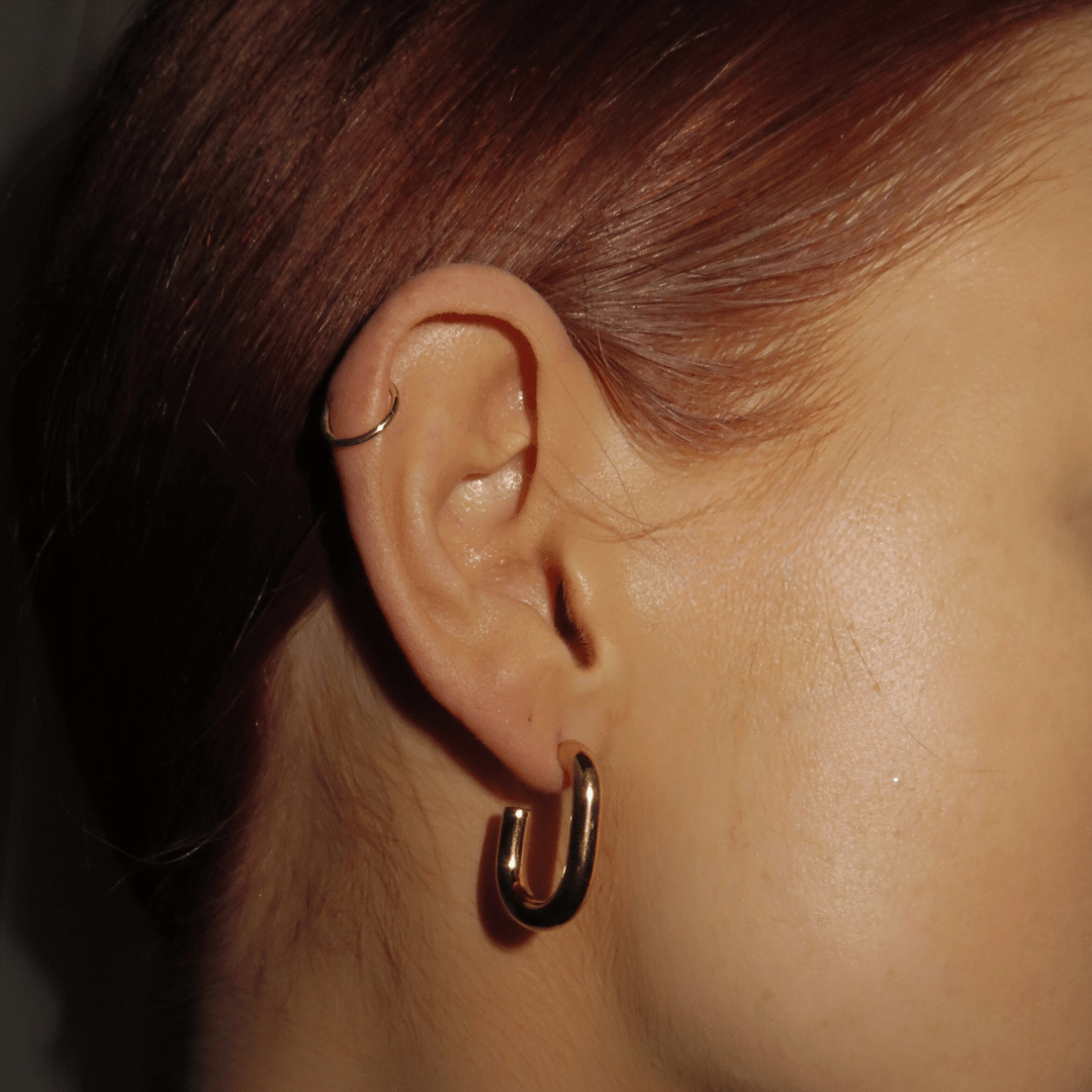 Mae Hoops | AYRE Jewellery