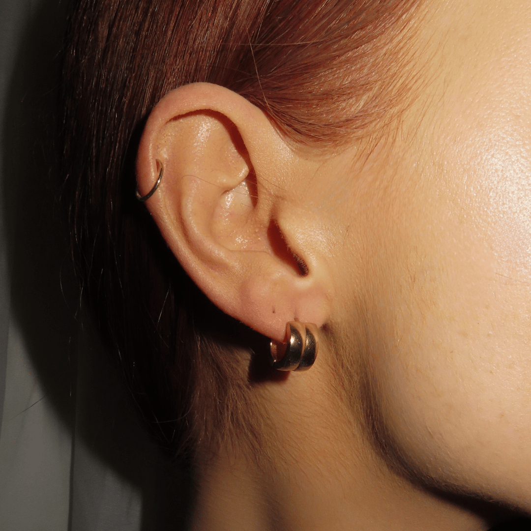 Hoop Earrings | | AYRE Jewellery