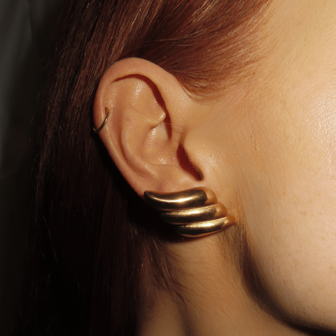 Angel Wing Earrings | AYRE Jewellery