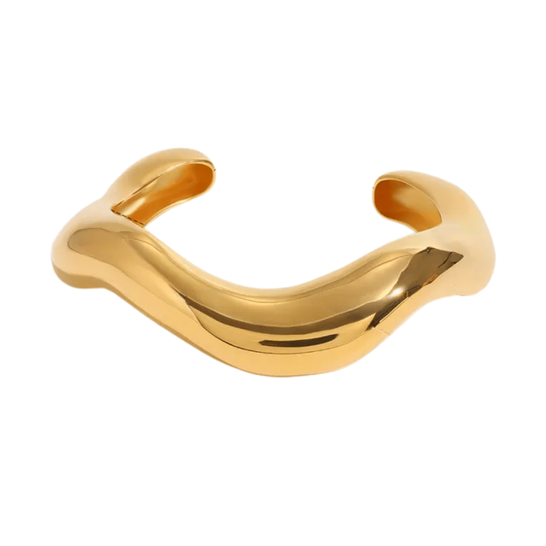 Irregular Bangle