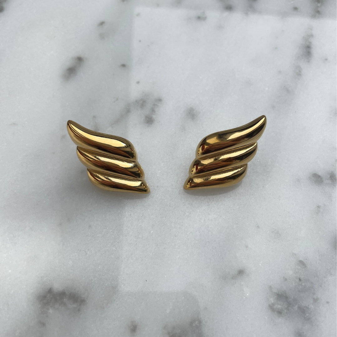  Angel Earrings